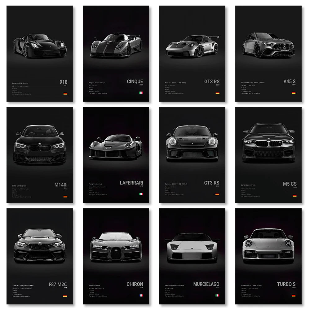 Timeless Car Collection