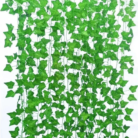 Evergreen Ivy Garland