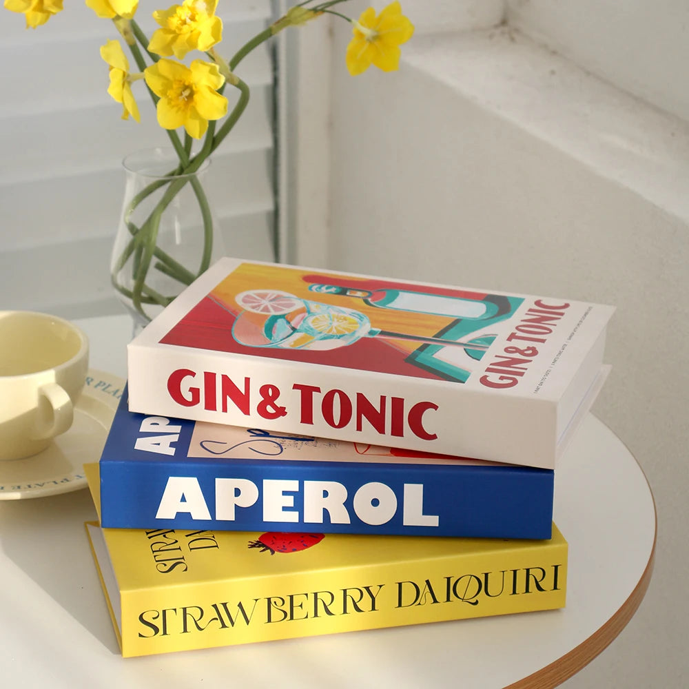 Secret Cocktail Recipe Book