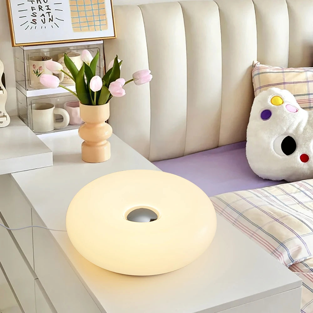 Glow-Up Touch Lamp