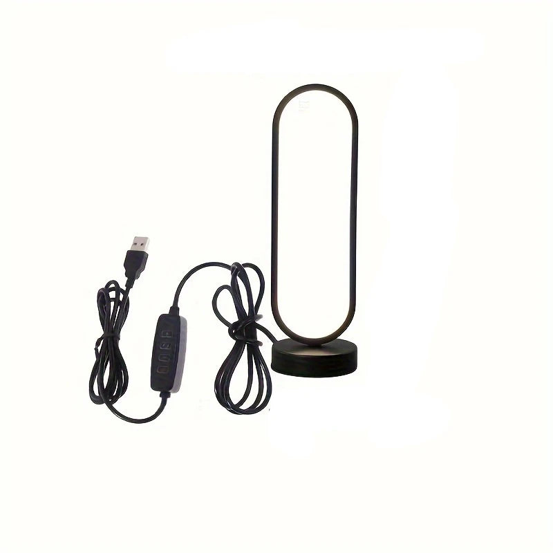 Modern 3 color LED Lamp